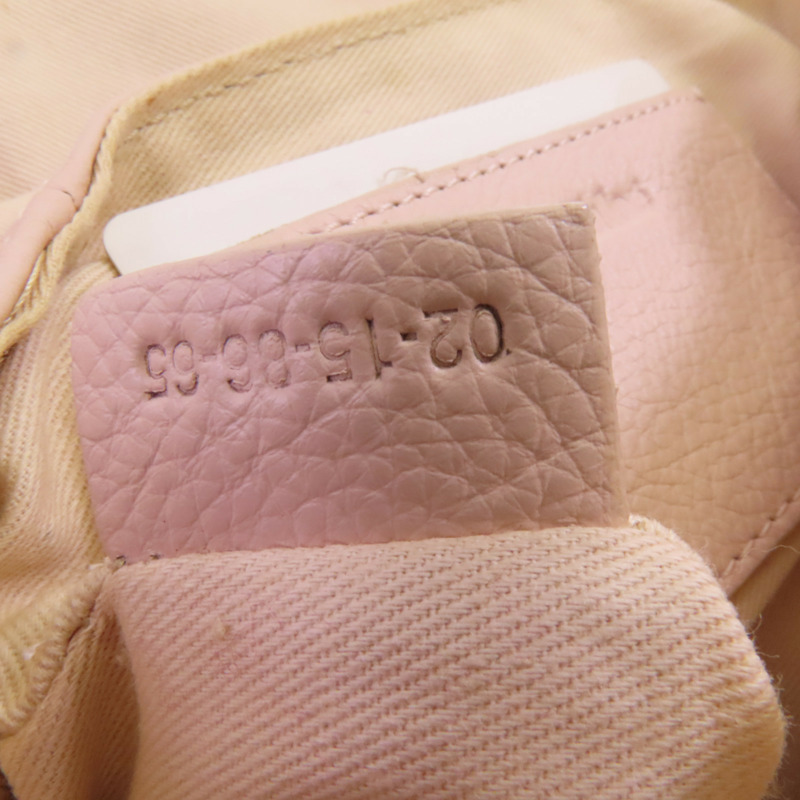 SEE BY CHLOE 牛皮皮革Shoulder Bag金扣肩背袋-15