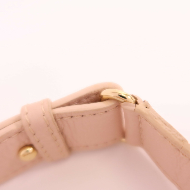 SEE BY CHLOE 牛皮皮革Shoulder Bag金扣肩背袋-17
