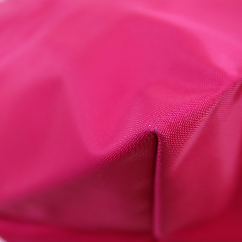 Longchamp 尼龍Tote Bag金扣肩背袋-6