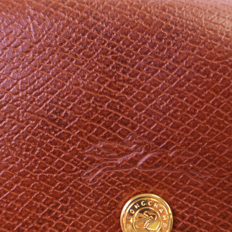 Longchamp 尼龍Tote Bag金扣肩背袋-9