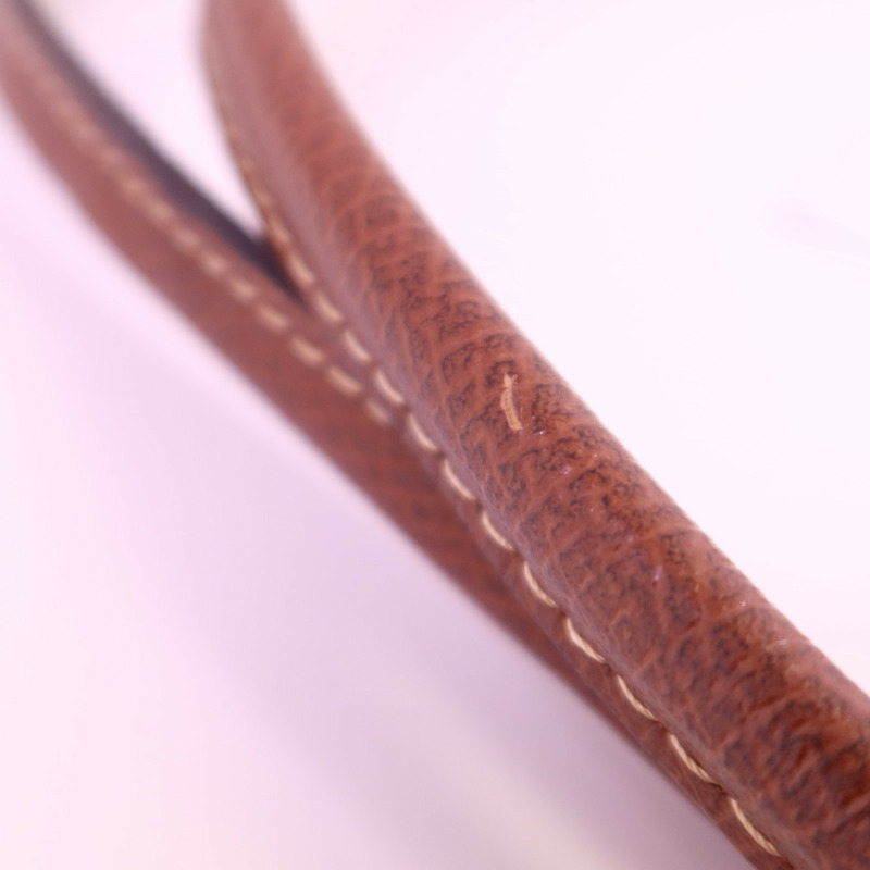 Longchamp 尼龍Tote Bag金扣肩背袋-18