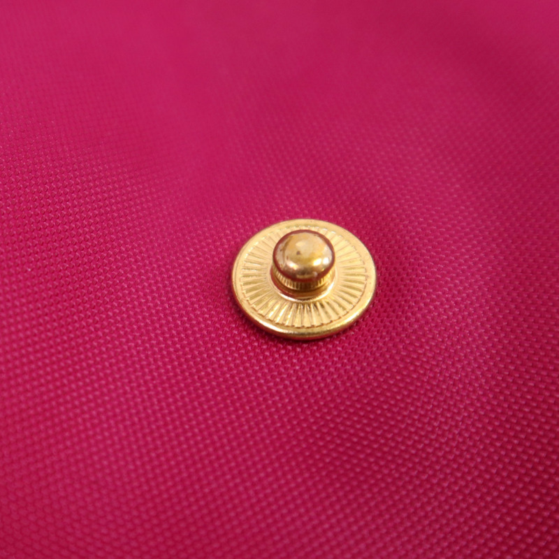 Longchamp 尼龍Tote Bag金扣肩背袋-19