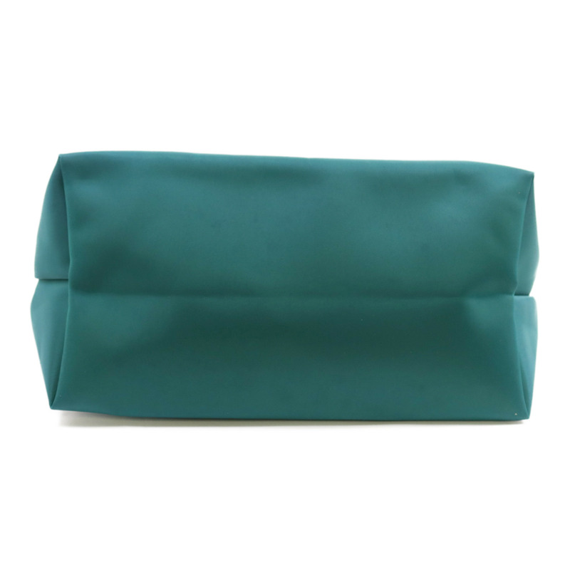 Longchamp 尼龍2Wya Shoulder Bag銀扣手挽肩背兩用袋-3