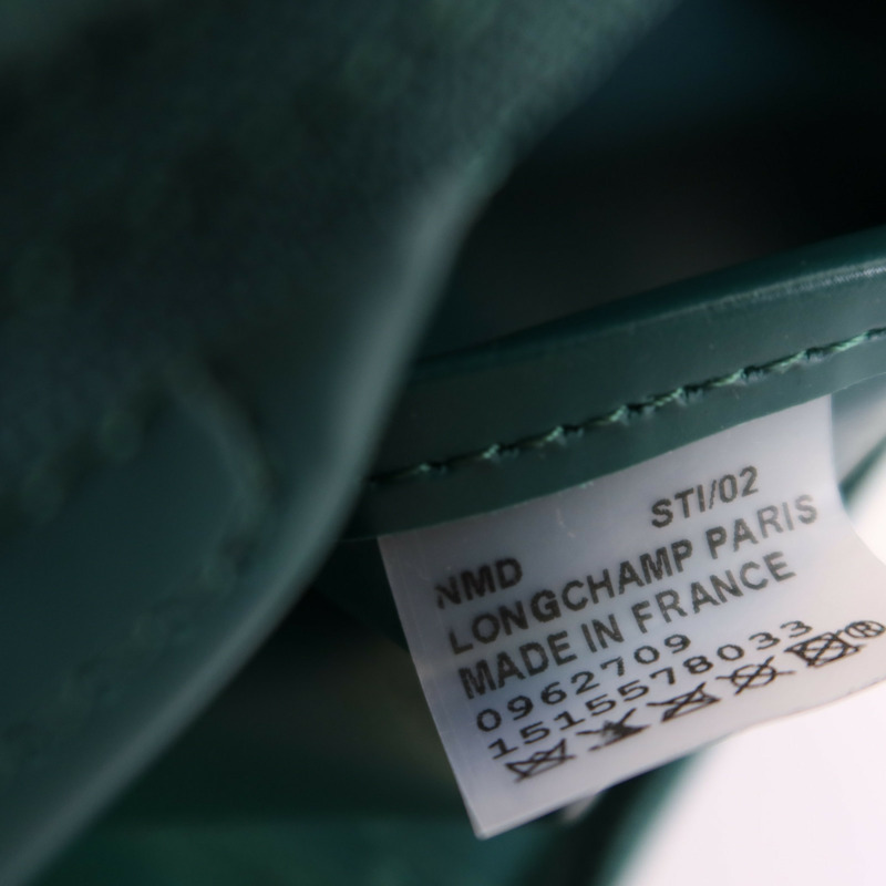 Longchamp 尼龍2Wya Shoulder Bag銀扣手挽肩背兩用袋-18