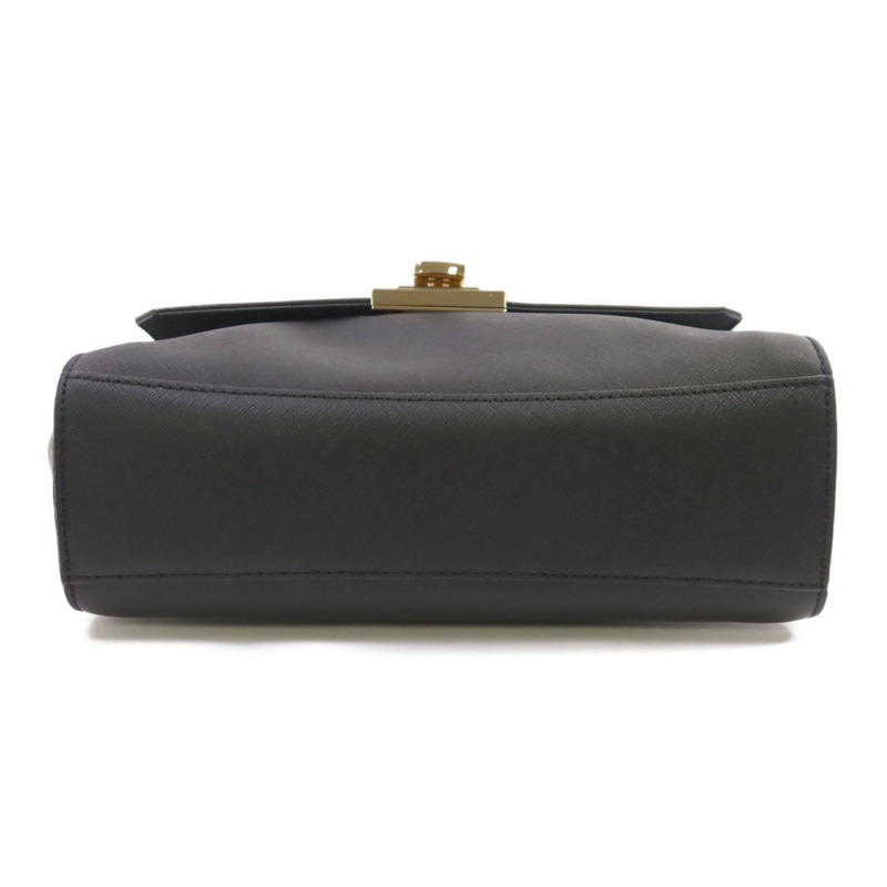 Michael Kors 牛皮皮革2Way Shoulder Bag金扣手挽肩背兩用袋-3