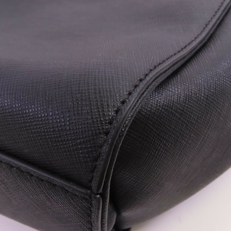 Michael Kors 牛皮皮革2Way Shoulder Bag金扣手挽肩背兩用袋-8