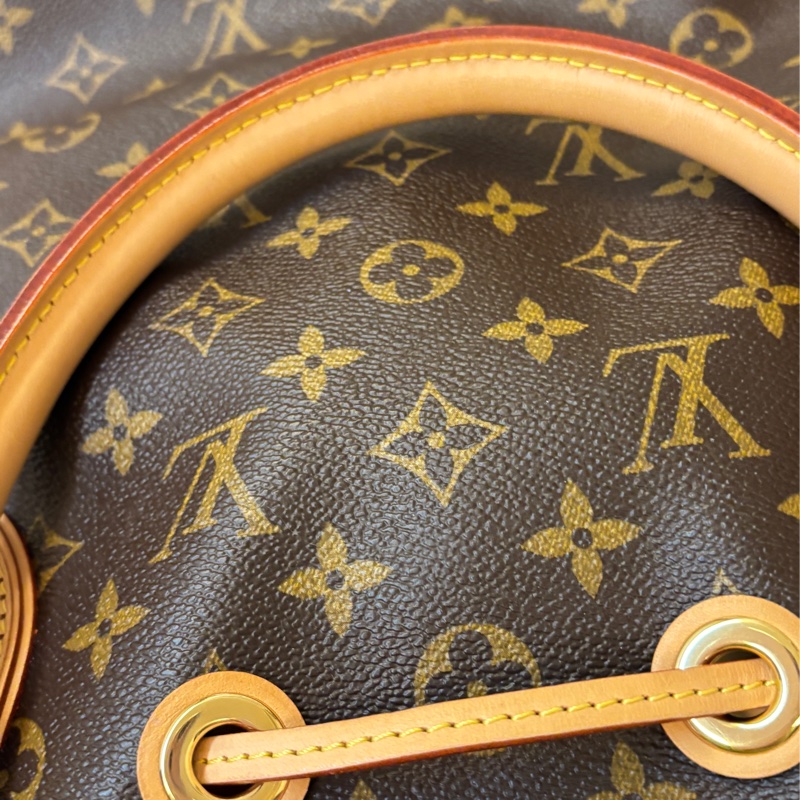 LV肩背 手提 NEO MONOGRAM托特包-4