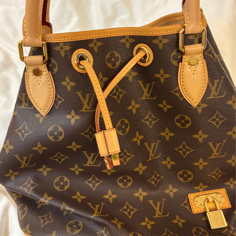 LV肩背 手提 NEO MONOGRAM托特包-7