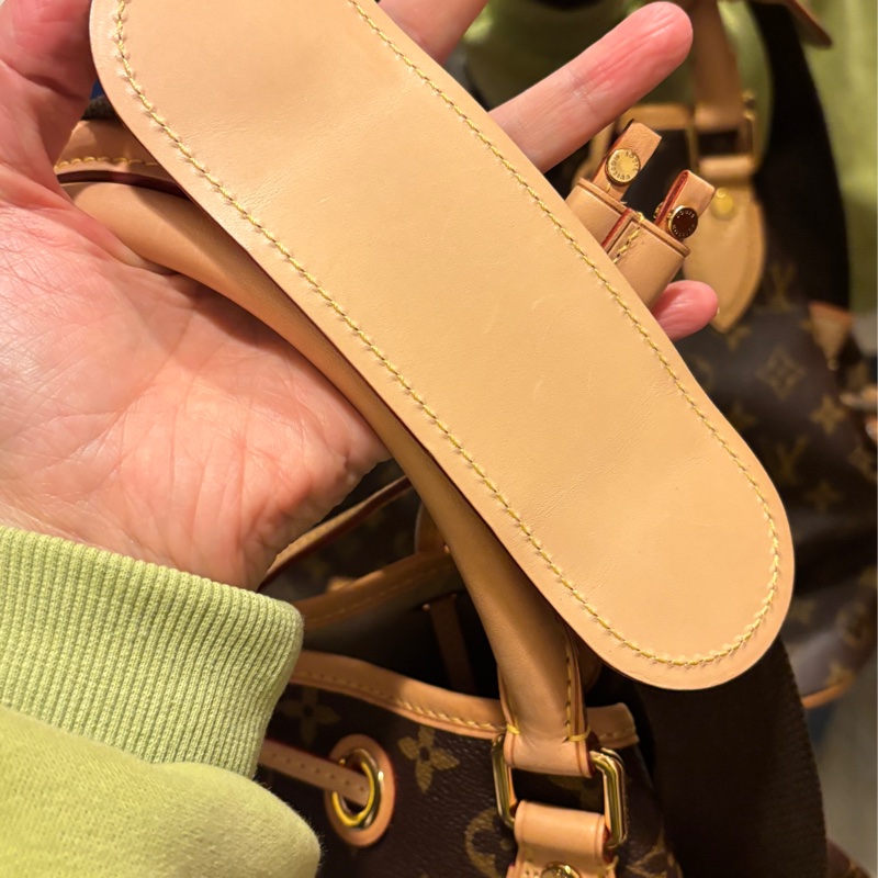 LV肩背 手提 NEO MONOGRAM托特包-19