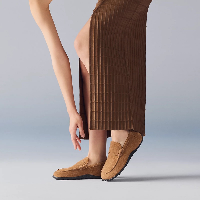 愛馬仕Hermes Lazy樂福鞋 36.5號-4