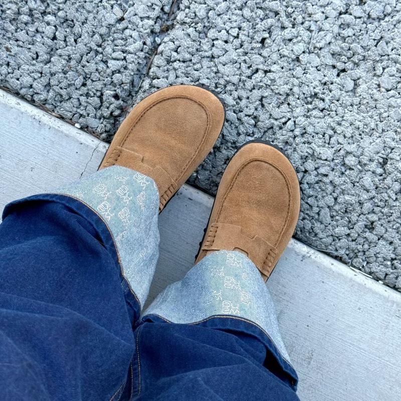 愛馬仕Hermes Lazy樂福鞋 36.5號-6