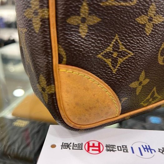 東區正精品㊣ LV Monogram Amazon M45236 字紋老花前口袋子母包斜背包 RZ6139-5