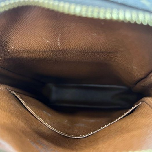 東區正精品㊣ LV Monogram Amazon M45236 字紋老花前口袋子母包斜背包 RZ6139-8