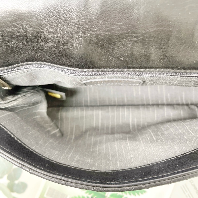 Chanel Westminster珍珠扣鏈條包26×15×6 98新配件塵袋-2