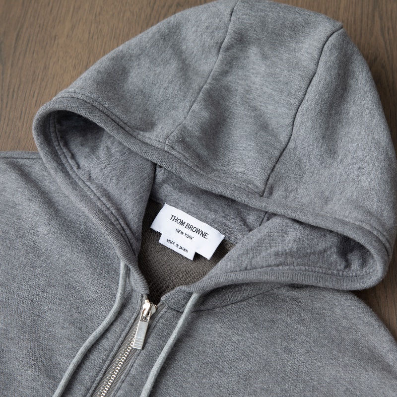 ❤️ THOM BROWNE 專櫃在售款式 時尚百搭 連帽外套-2