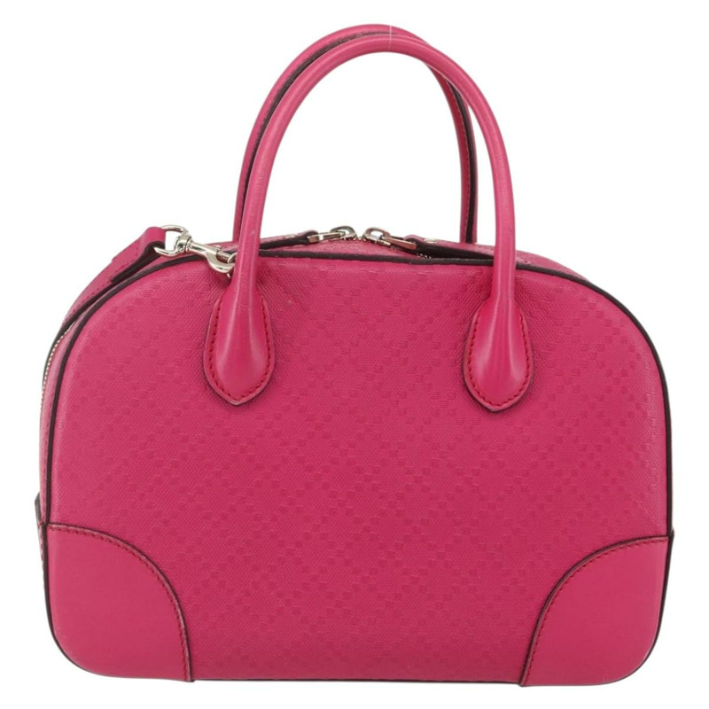 【日本直送】GUCCI 手提包 皮革 兩用 粉金配色 354224 正品 BA9138-1