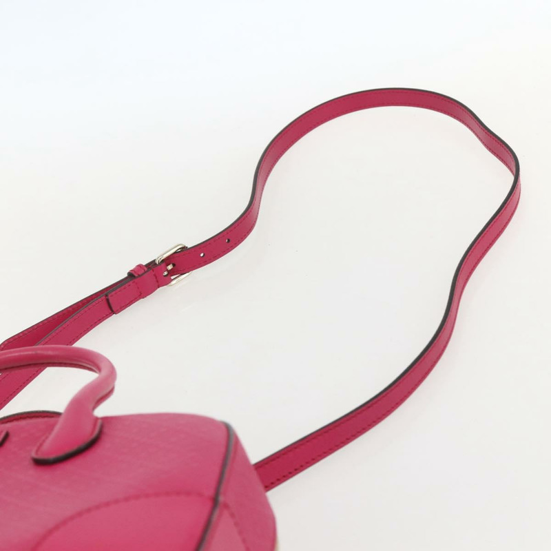 【日本直送】GUCCI 手提包 皮革 兩用 粉金配色 354224 正品 BA9138-13