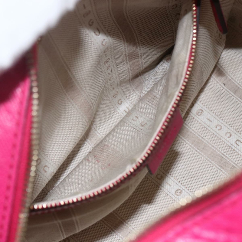 【日本直送】GUCCI 手提包 皮革 兩用 粉金配色 354224 正品 BA9138-23