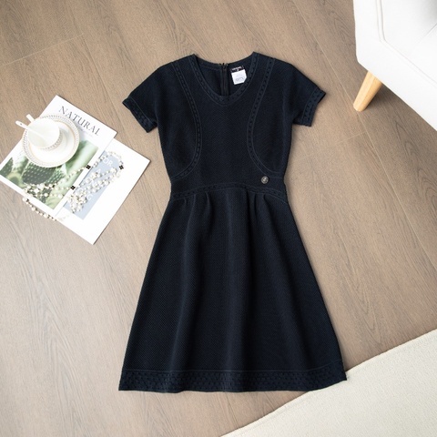 ❤️ CHANEL 優雅版型 連衣裙