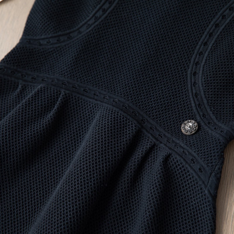 ❤️ CHANEL 優雅版型 連衣裙-2