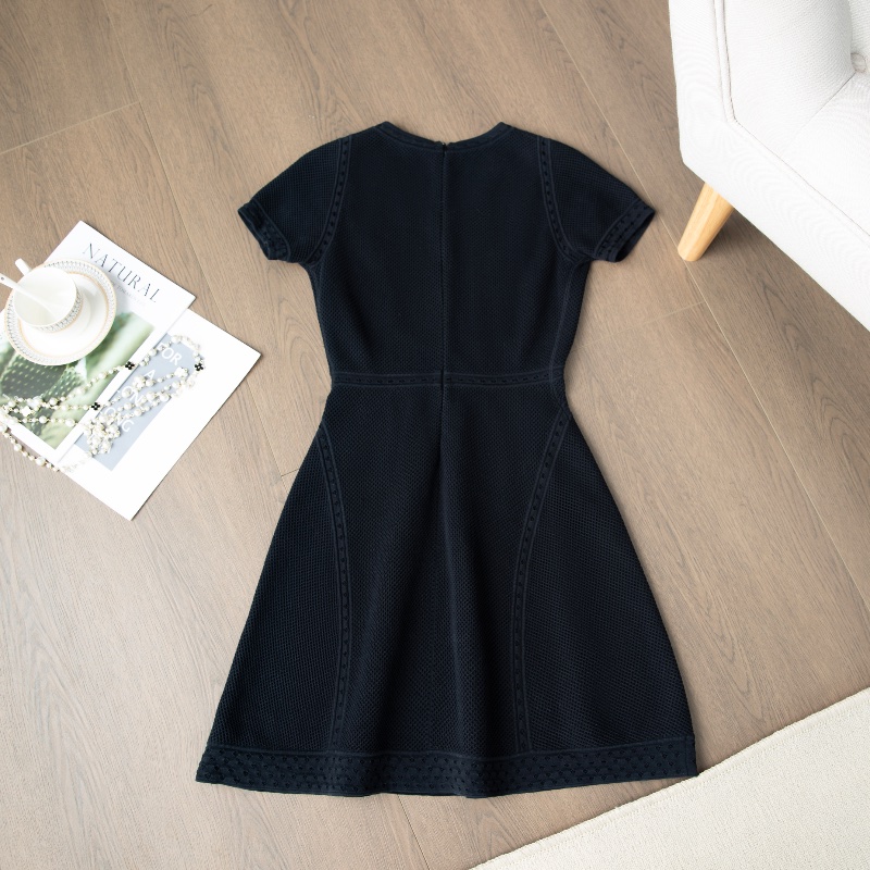 ❤️ CHANEL 優雅版型 連衣裙-8