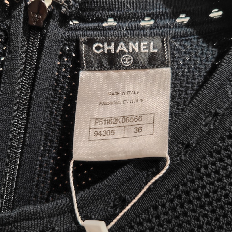 ❤️ CHANEL 優雅版型 連衣裙-10