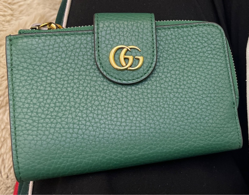 GUCCI短夾-1