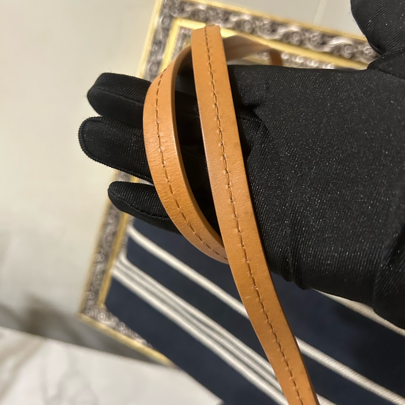 ✨Chanel 韓系沙灘包 99新有保卡 💙-3