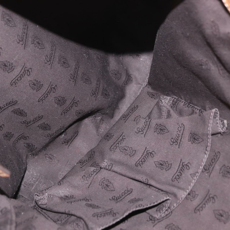 【日本直送】GUCCI GG帆布托特包 米色 金色 247237 正品 ka1057-10