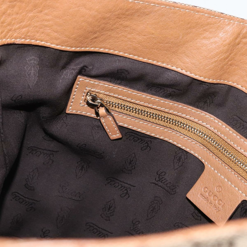 【日本直送】GUCCI GG帆布托特包 米色 金色 247237 正品 ka1057-19