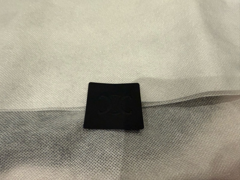 CELINE BONNET 黑色毛帽🖤🖤🖤🖤-2