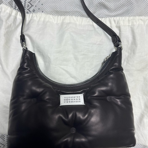 Maison Margiela hobo 枕頭包 黑