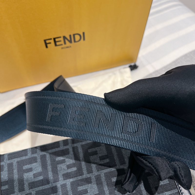 Fendi soft trunk箱包-14