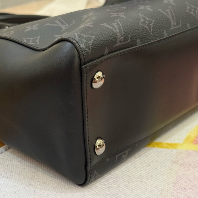 Lv grand sac 黑武士公事包 ✨最新晶片款-3