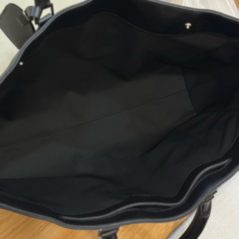 Lv grand sac 黑武士公事包 ✨最新晶片款-9