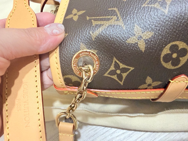 LV Carry All BB（全新）-12