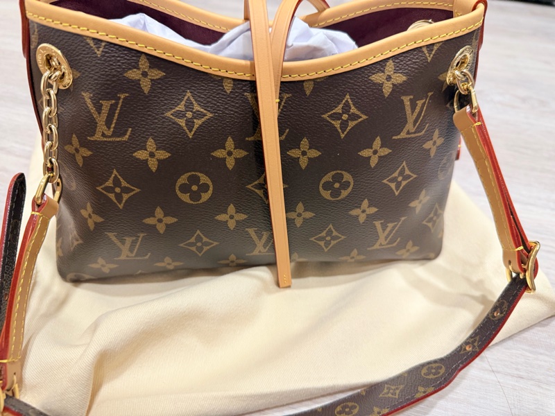 LV Carry All BB（全新）-14