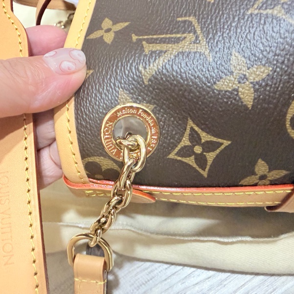 LV Carry All BB（全新）-17