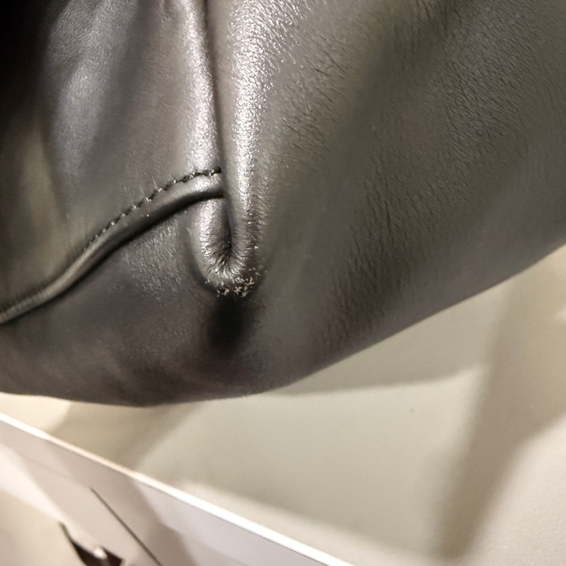 LE PLIAGE XTRA 手提包 XS 黑色 皮革-7