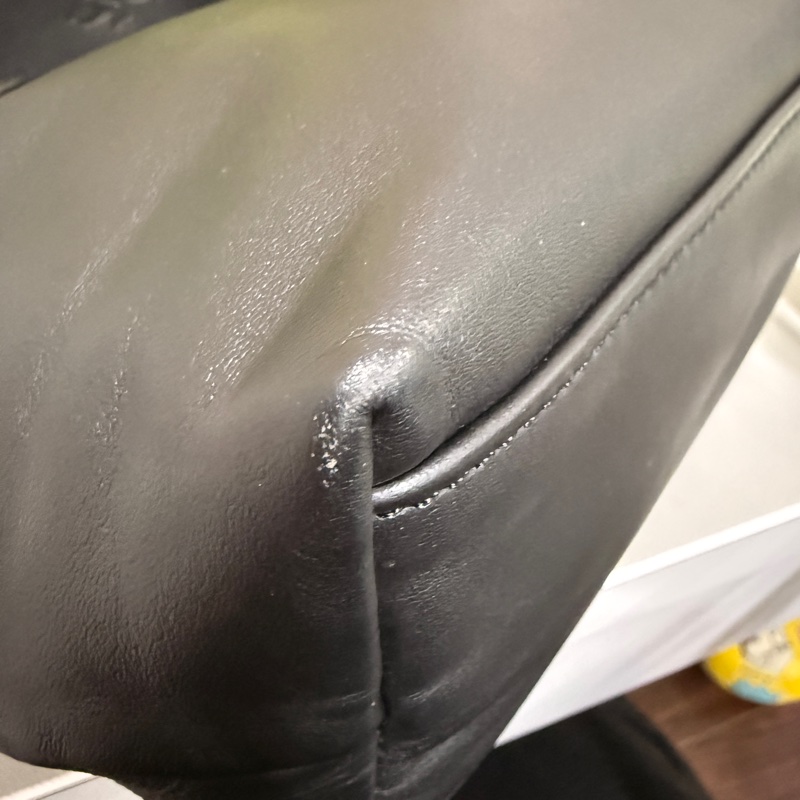 LE PLIAGE XTRA 手提包 XS 黑色 皮革-10