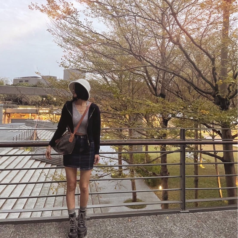 Celine Boston bag 手提斜背兩用 經典老花大波士頓包-1