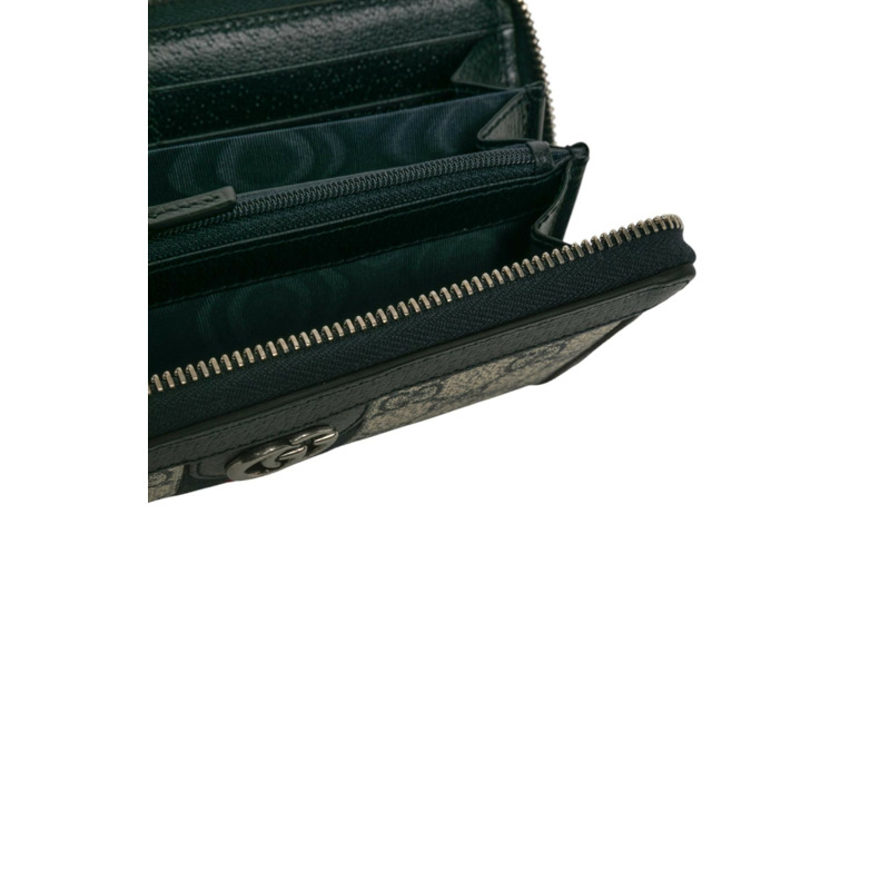 Ophidia Gg Zip Around 銀包-2