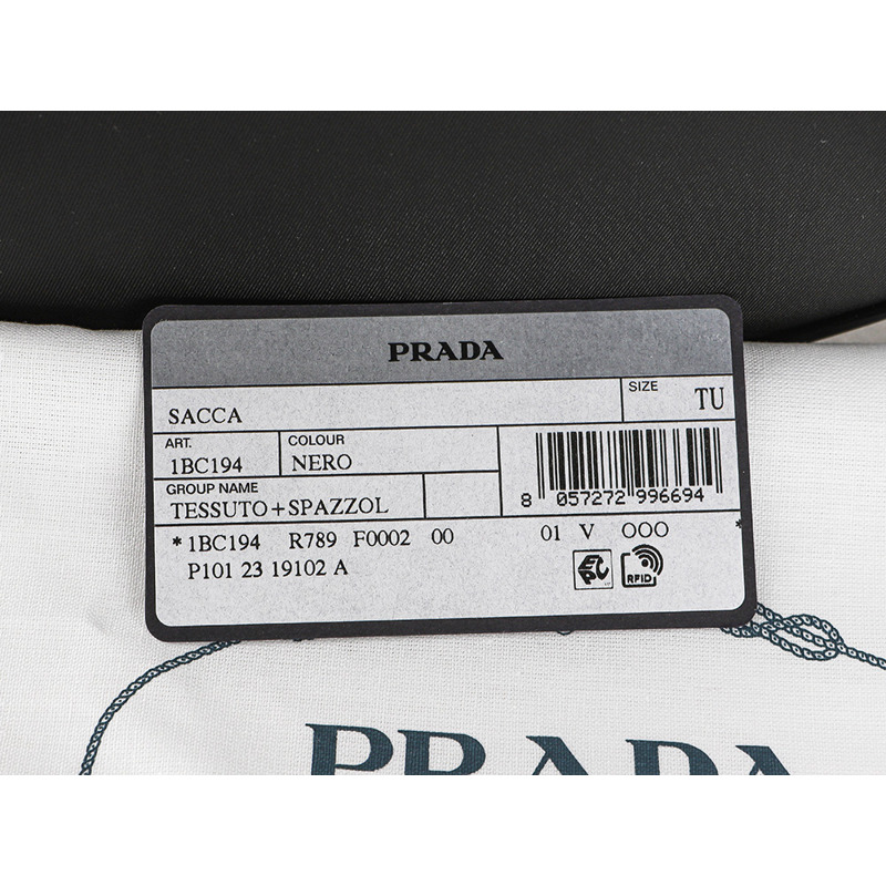 PRADA 24SS 女士單肩包-18