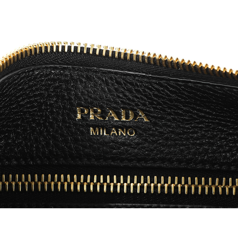 PRADA 女士單肩包 24SS (1BC166 2E8K NERO)-15