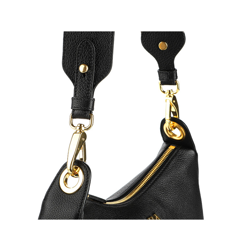 PRADA 女士單肩包 24SS (1BC166 2E8K NERO)-10