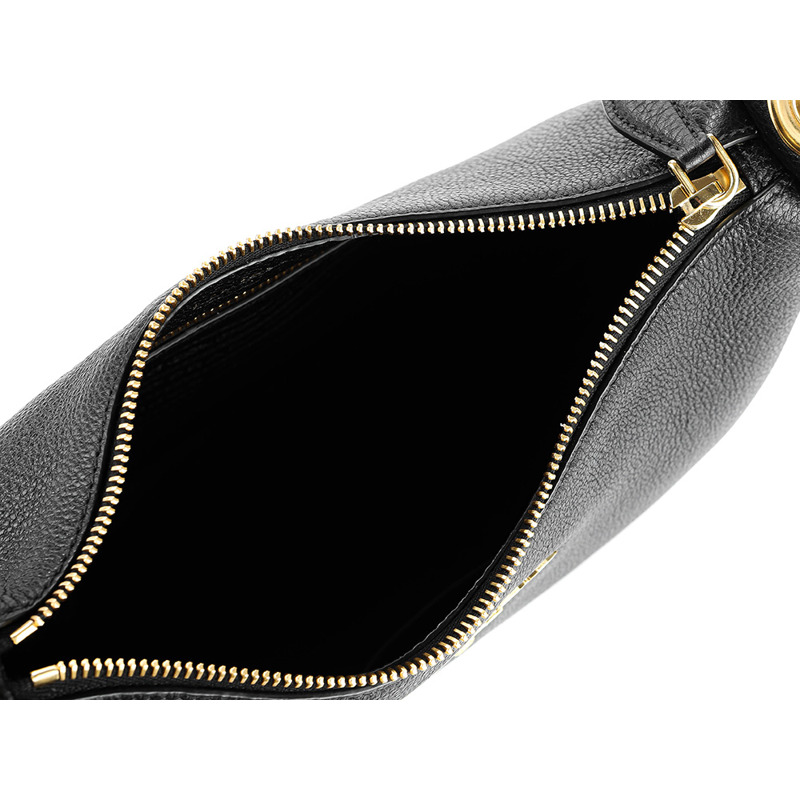 PRADA 女士單肩包 24SS (1BC166 2E8K NERO)-14