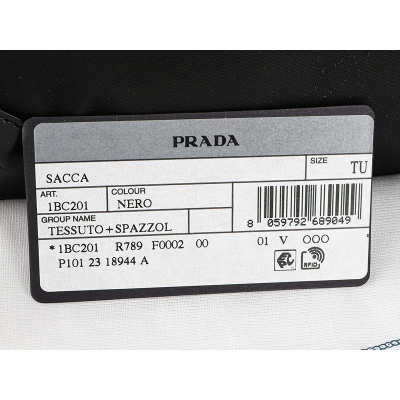PRADA 24SS 肩背包-16