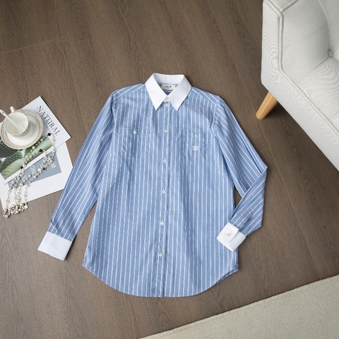 ❤️ CELINE 明星同款  經典襯衫