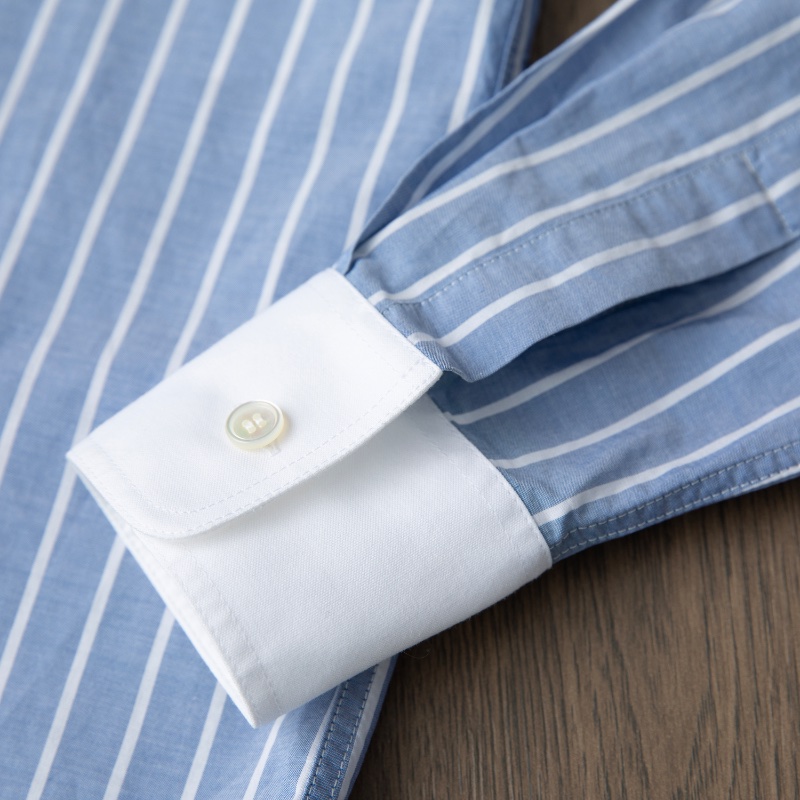 ❤️ CELINE 明星同款  經典襯衫-4