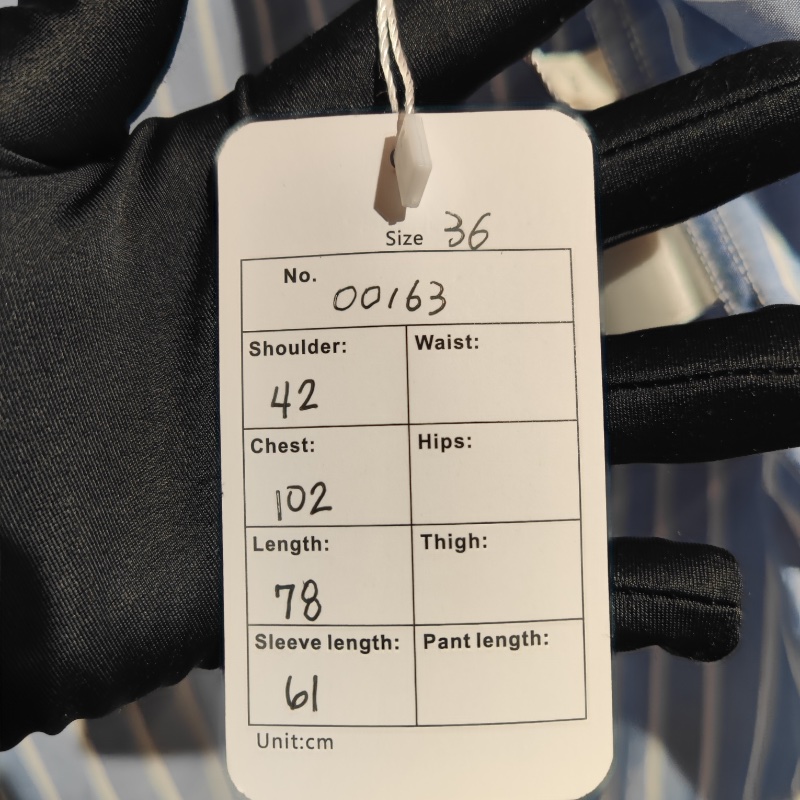 ❤️ CELINE 明星同款  經典襯衫-9